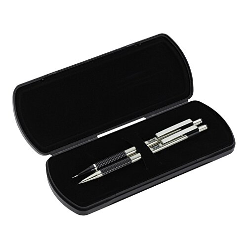 Additional Image 4 - a black case with a pen in it