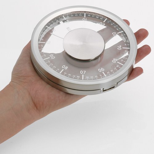 Additional Image 1 - a hand holding a round object