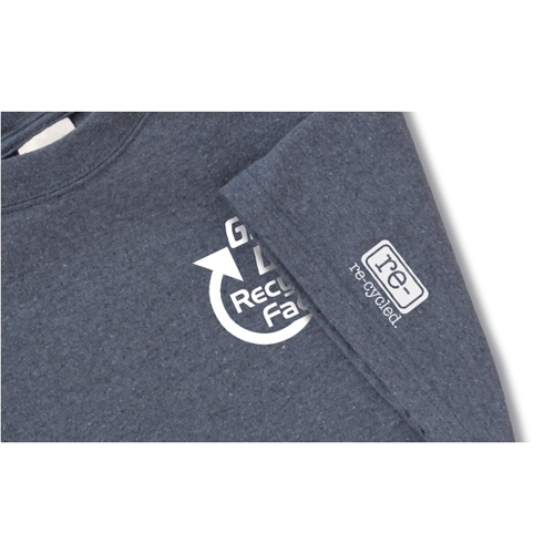 Additional Image 1 - a close up of a shirt