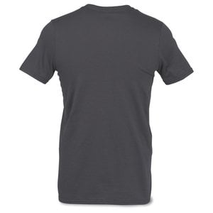 Additional Image 1 - a black shirt on a white background