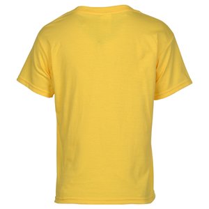 Additional Image 1 - a yellow shirt on a white background