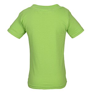 Additional Image 2 - a green shirt on a white background