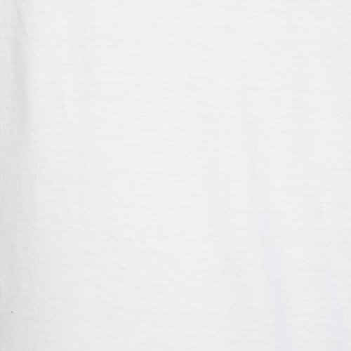 Additional Image 2 - a white wall with black trim