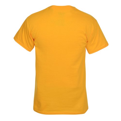Additional Image 1 - a yellow shirt on a white background