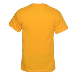 Additional Image 1 - a yellow shirt on a white background
