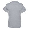 View Image 2 of 2 of Gildan 5.5 oz. DryBlend 50/50 Pocket T-Shirt - Embroidered - Colors