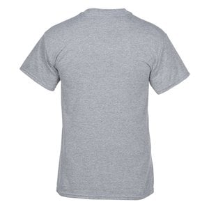 Additional Image 1 - a grey t-shirt on a white background