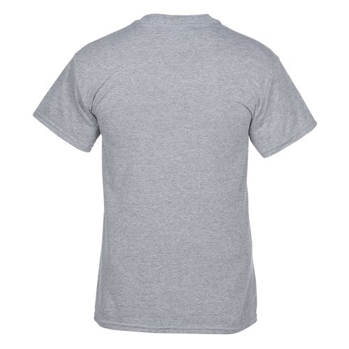 Additional Image 1 - a grey t-shirt on a white background