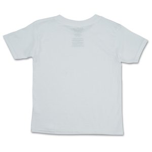 Additional Image 2 - a white shirt on a white background