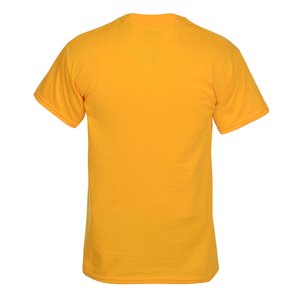 Additional Image 1 - a yellow shirt on a white background