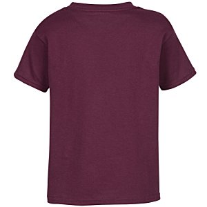 Additional Image 1 - a red shirt on a white background