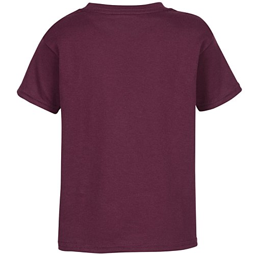 Additional Image 1 - a red shirt on a white background