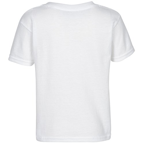 Additional Image 1 - a white t-shirt on a white background