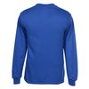 View Image 3 of 3 of Gildan 5.5 oz. DryBlend 50/50 LS T-Shirt - Full Color - Colors