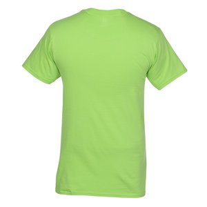 Additional Image 1 - a green shirt on a white background