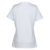 View Image 2 of 2 of Hanes Perfect-T - Ladies' - White