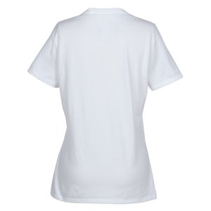 Additional Image 1 - a white shirt on a mannequin