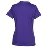 View Image 2 of 2 of Hanes Perfect-T V-Neck T-Shirt - Ladies' - Colors