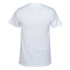 View Image 2 of 2 of Hanes Nano-T Pocket T-Shirt - White