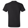 View Image 2 of 2 of Hanes Nano-T V-Neck T-Shirt - Men's - Colors - Embroidered