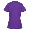 View Image 2 of 2 of Hanes Perfect-T - Ladies' - Colors - Embroidered