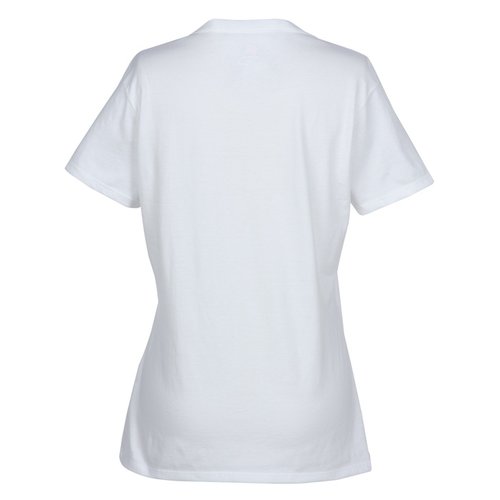 Additional Image 1 - a white shirt on a mannequin