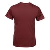 View Image 2 of 2 of Anvil 5.4 oz. Cotton Pocket T-Shirt - Colors