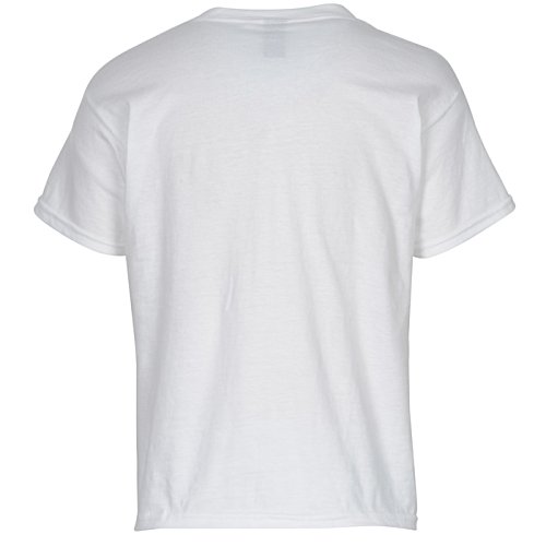 Additional Image 1 - a white shirt on a white background