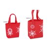 Additional Thumbnail Image 1 - a red bag with white designs