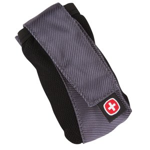 Additional Image 3 - a black bag with a red logo