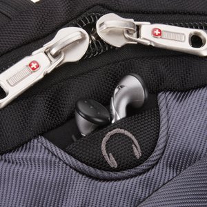 Additional Image 5 - a zippers in a bag