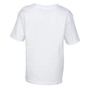 Additional Image 2 - a white t-shirt on a white background
