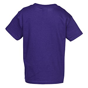 Additional Image 2 - a purple shirt on a white background