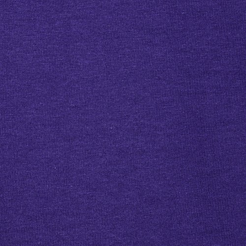 Additional Image 1 - a purple fabric with white dots