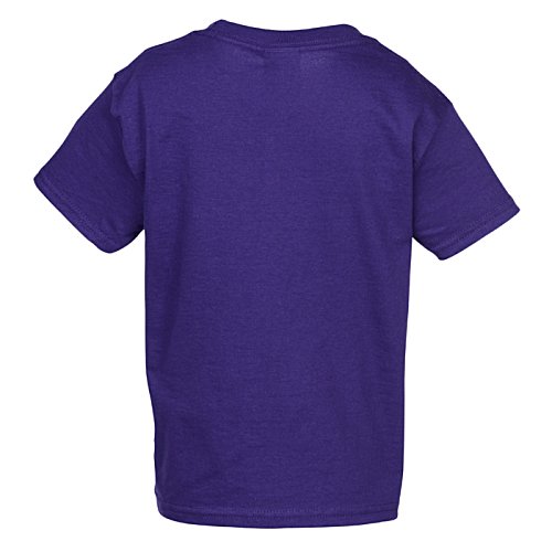 Additional Image 2 - a purple shirt on a white background