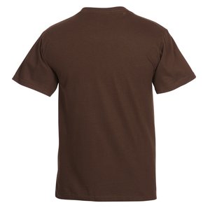 Additional Image 1 - a brown shirt on a white background