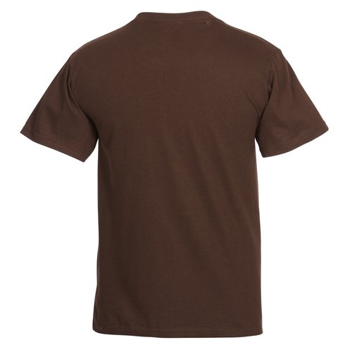 Additional Image 1 - a brown shirt on a white background