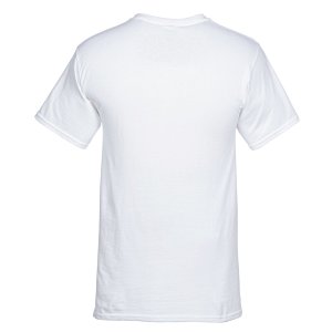 Additional Image 2 - a white t-shirt on a white background