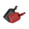 Additional Thumbnail Image 3 - a close-up of a red and black key chain