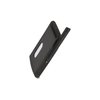 Additional Thumbnail Image 2 - a black phone case with a white label