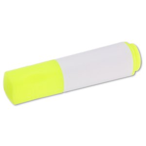 Additional Image 1 - a yellow and white highlighter