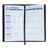 View Image 3 of 3 of Hard Cover Planner - Monthly