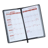 View Image 2 of 3 of Hard Cover Planner - Monthly - Academic