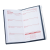 View Image 5 of 5 of Planner with Zip-Close Pocket - Weekly - Opaque