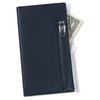 View Image 4 of 5 of Planner with Zip-Close Pocket - Monthly - Opaque