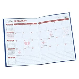 Additional Image 2 - a blurry image of a calendar