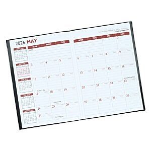 Additional Image 1 - a blurry image of a calendar