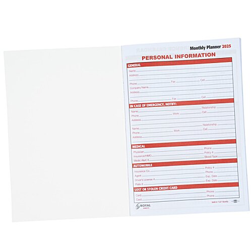 Additional Image 2 - a white paper with red lines