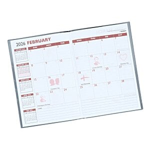 Additional Image 2 - a blurry image of a calendar