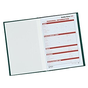 Additional Image 2 - a white paper with red lines